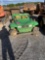 John Deere Gator 4X2, *Does Not Run*, Manual Dump Bed, SN: No Plate, Hours: Meter Not Working