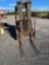 Komatsu G25T-14 Fork Lift, *Runs no tank*, 48