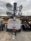 Wacker Neuson LTV6 Light Tower, Kohler DSL, VIN: 5XFLVO413NM003729, Hours: 30