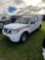 2017 Nissan Frontier, Gas Motor, Automatic, Ext Cab, Bed Cap, Ladder Rack, VIN: 1N6BDOCT4HN724322,