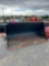 *NEW* Hyundai HL757-7 Pin-On Wheel Loader Bucket, SN: BK