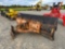 Monroe 11' P/A Plow w/ Frame for Skid Loader