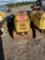 Wacker RT Trench Roller (Remote 1E), SN: No plate, Hours: 247