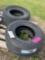 Set of 4 - 235/80R16 Trailer Tires