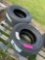 Set of 4 - 225/75R15 Trailer Tires