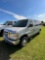 2008 Ford E150 Van, 9 Passenger, 4.6L, Automatic, VIN: 1FMNE11WO8DB47046, Miles: 163,711