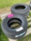 Set of 4 - 205/75R15 Trailer Tires