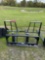 Kivel 4200lbs Pallet Forks