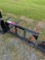 Dual Prong Bale Spear Attachment