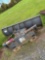 Thomas Skid Loader Power Angle Plow