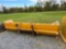 Avalanche Wheel Loader Snow Pusher