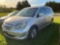 2007 Honda Odyssey Van, 3.5L, Automatic, 3rd Row Seats, 2nd Row Captain Chairs, VIN: