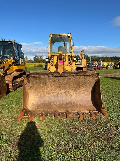 CAT 963B LGP, Cab, Heat, GP Bucket, SN: 9BL02569, Hours: 15107