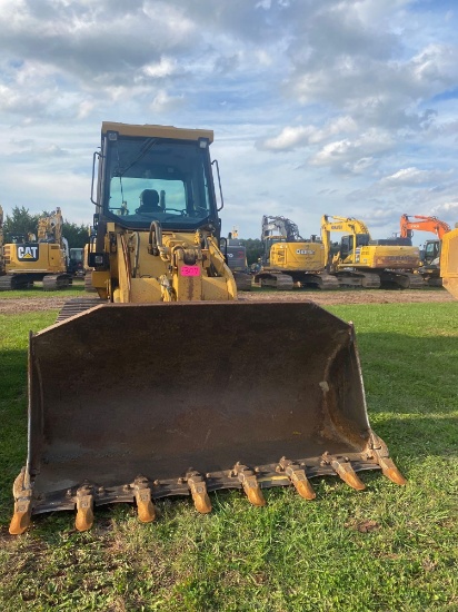 CAT 953C, Cab, Heat, AC, GP Bucket, SN: X02703, Hours: 9286