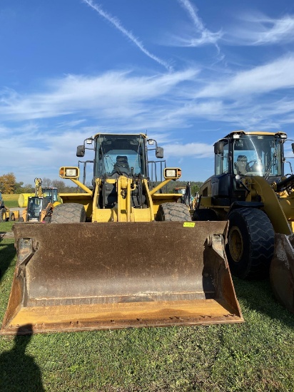2008 Komatsu WA 380-6, Cab, heat, AC, JRB Coupler, 3rd Valve, 4-n-1 Bucket, 23.5R25 Rubber, SN: