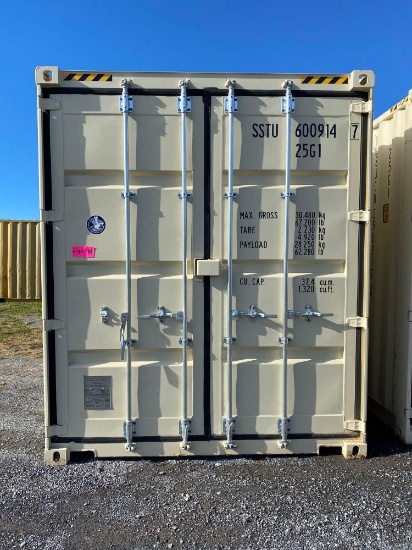 20' Sea Container