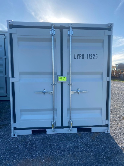 8' Sea Container