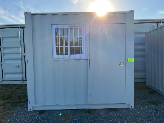 9' Sea Container