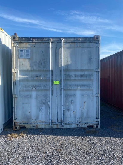 40' Sea Box