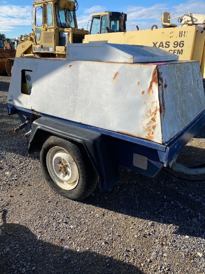 Chicago Phneumatic Air Compressor