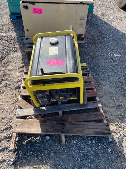 Stanley Commercial Duty 15hp Generator