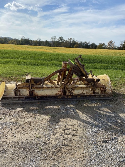Snow Plow for JD570A Motor Grader