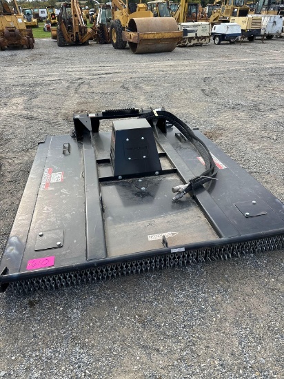 *NEW* Takeuchi 78" Brush Cutter, SN: 188775