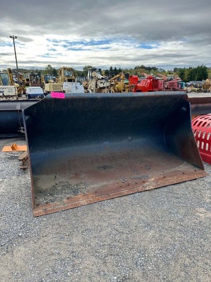 *NEW* Hyundai HL757-7 Pin-On Wheel Loader Bucket, SN: BK