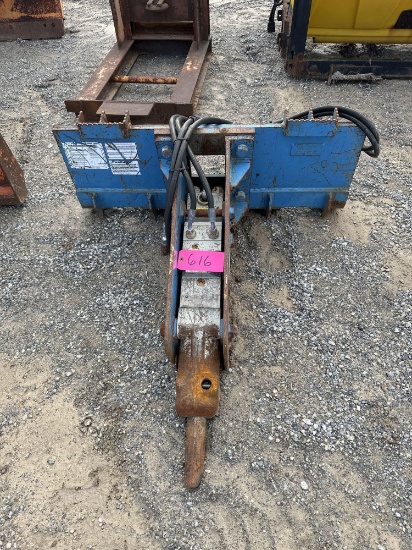 Okada Hyd Skid Steer Breaker