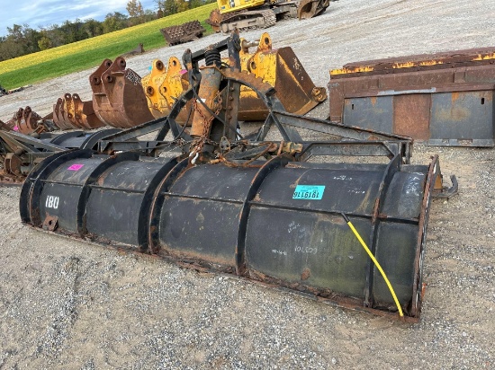 10ft Snow Plow
