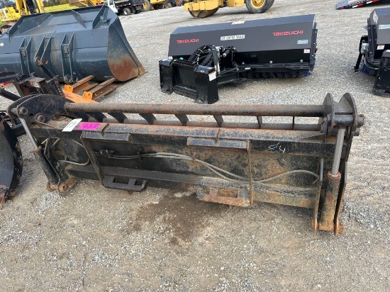 84" Root Grapple