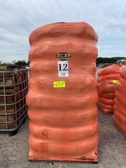 12" Silt Socks - 110ft each
