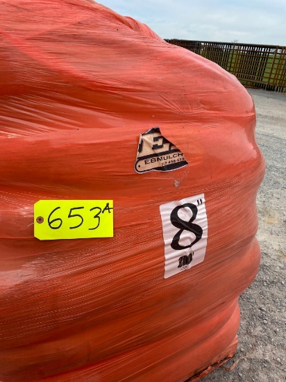 8" Silt Socks - 100ft each