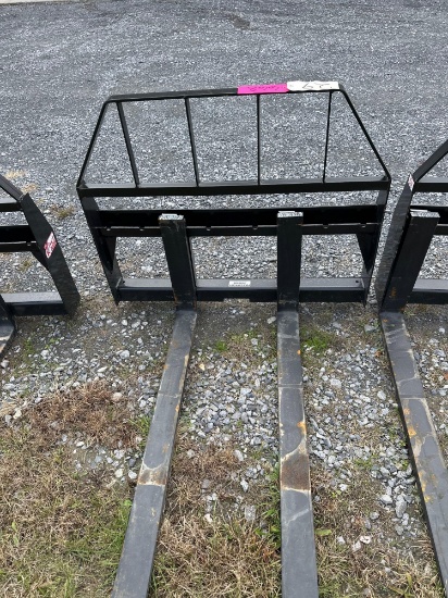Kivel 3500lbs Pallet Forks