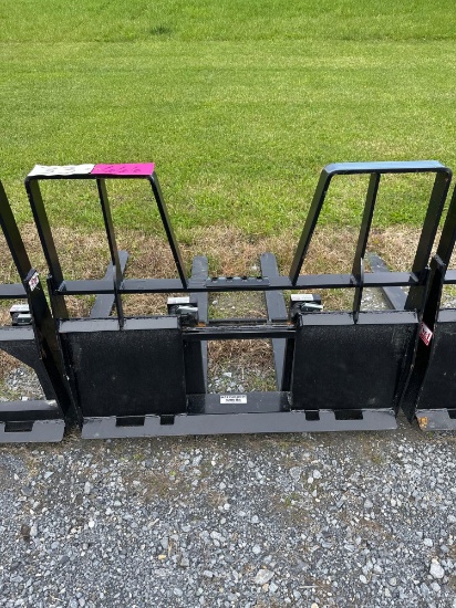 Kivel 4200lbs Pallet Forks