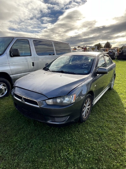 2010 Mitsubishi Lancer, 2.0L, Automatic, VIN: JA32U2FU3AU026183, Miles: 155,572