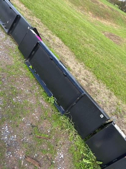 78" Skid Loader Bucket