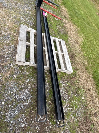 10' Forks Extensions