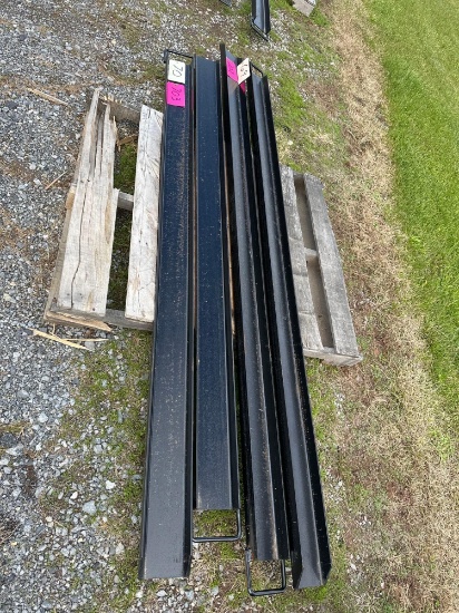 7' Fork Extensions