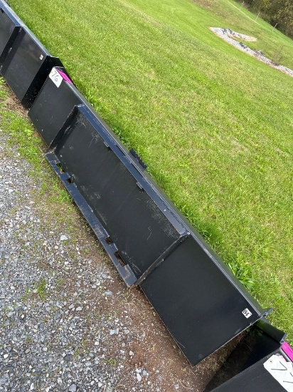84" Skid Loader Bucket