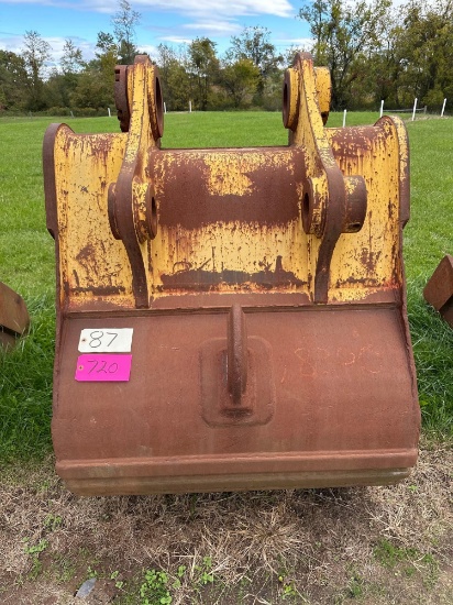 48" Excavator Bucket...fits CAT345ABL