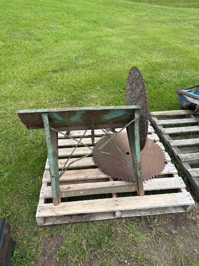 Woodsaw w/ extra blade
