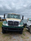 2007 International 4400 C&C, Tandem Axle, International DSL, Automatic Allison, Air Brakes, Air Ride