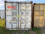 20' Sea Container