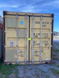 20' Sea Container