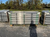 7' - 20 Drawer Work Bench