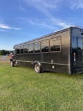 2015 Freightliner S2C Bus, 344 Passenger Goshen Coach Body, Cummins DSL, Automatic, DEF, Air Brakes,