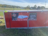 30'x85'x15' Arch Building