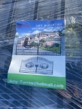 14' Wrought Iron Gates