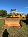 2016 CAT 963K, Cab, Heat, AC, GP Loader Bucket, 22
